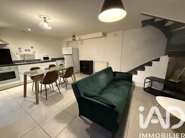 Maison à vendre 3 pièces 47 m² Niort