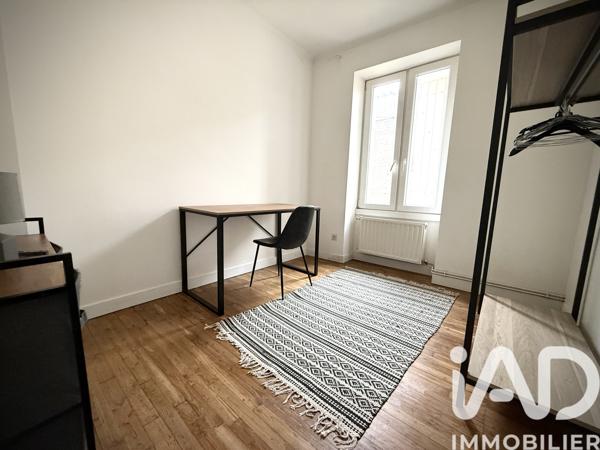 Maison à vendre 3 pièces 47 m² Niort