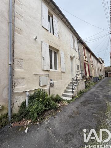 Maison à vendre 3 pièces 47 m² Niort