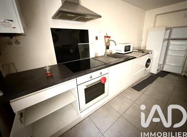 Maison à vendre 3 pièces 47 m² Niort