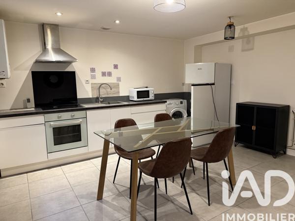 Maison à vendre 3 pièces 47 m² Niort
