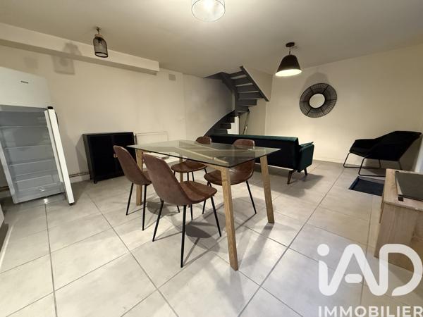 Maison à vendre 3 pièces 47 m² Niort