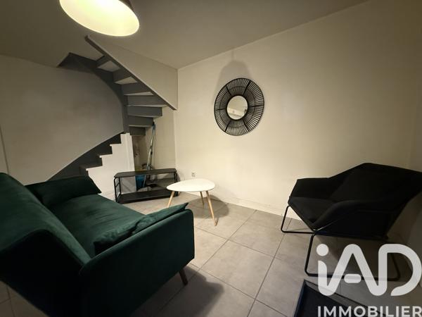 Maison à vendre 3 pièces 47 m² Niort