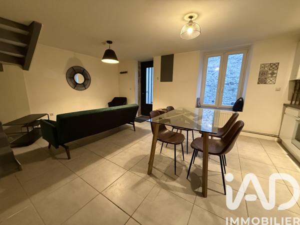 Maison à vendre 3 pièces 47 m² Niort