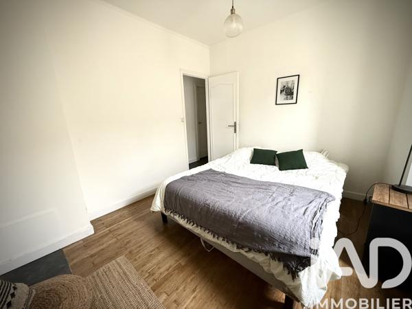 Maison à vendre 3 pièces 47 m² Niort