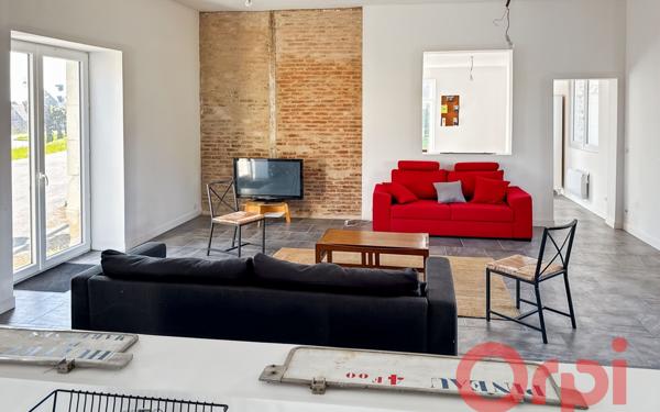 Maison à vendre    6 pièces •  Vallenay