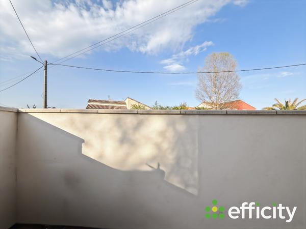 Maison 3 pièces - 65 m² Exclusivité efficity