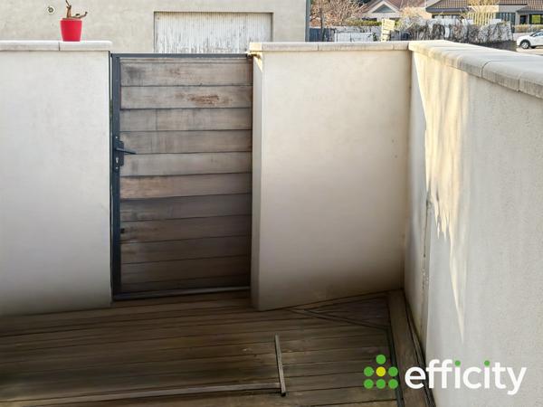 Maison 3 pièces - 65 m² Exclusivité efficity