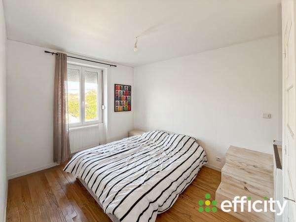 Maison 3 pièces - 65 m² Exclusivité efficity