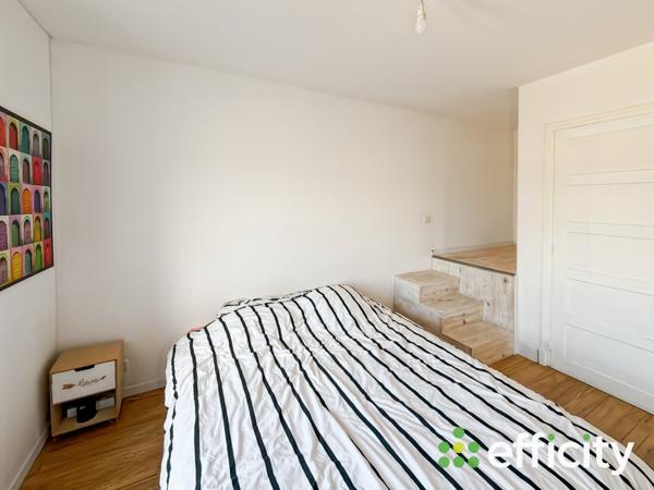 Maison 3 pièces - 65 m² Exclusivité efficity