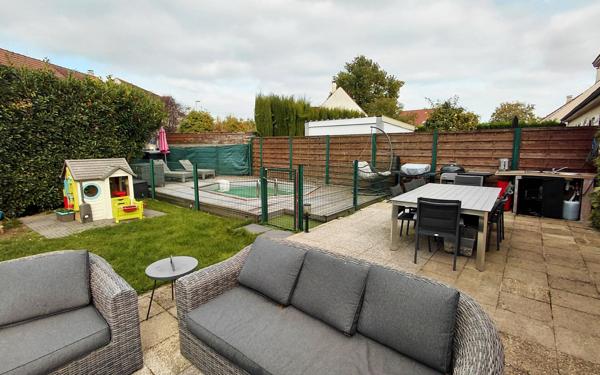 Maison à vendre    6 pièces • 106 m2 Nemours