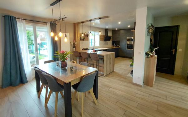 Maison à vendre    6 pièces • 106 m2 Nemours