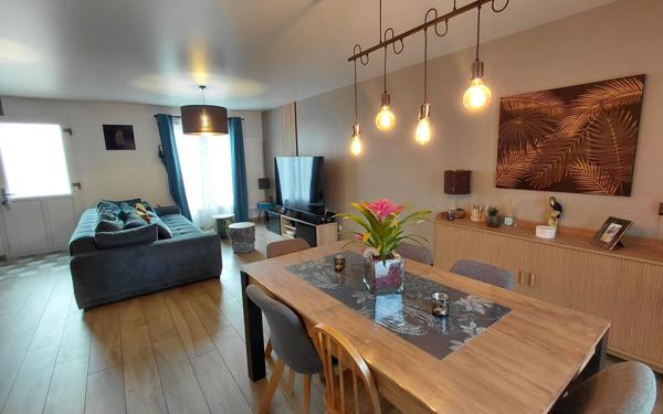 Maison à vendre    6 pièces • 106 m2 Nemours