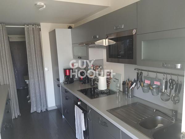 Appartement Livry Gargan 3 pièce(s) Duplex