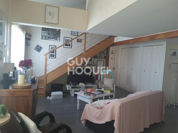 Appartement Livry Gargan 3 pièce(s) Duplex