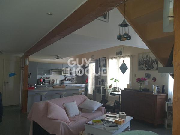 Appartement Livry Gargan 3 pièce(s) Duplex