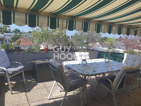 Appartement Livry Gargan 3 pièce(s) Duplex