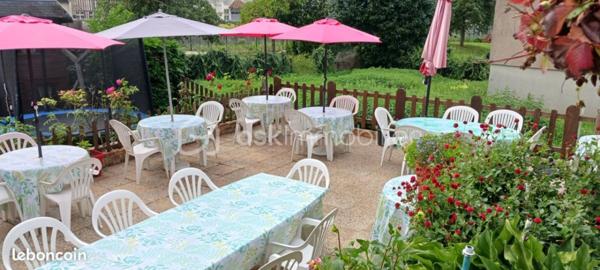 Maison ancienne de 156 m²