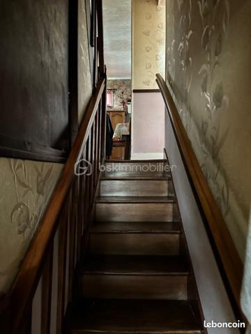 Maison ancienne de 156 m²