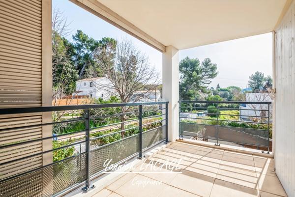 T3 avec terrasse – Résidence récente et sécurisée – Marseille 11