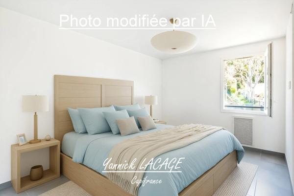 T3 avec terrasse – Résidence récente et sécurisée – Marseille 11