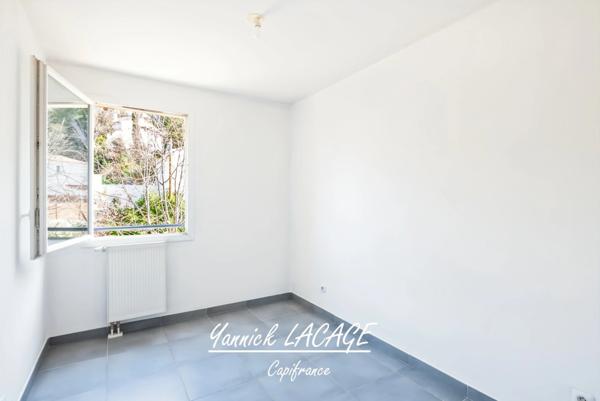 T3 avec terrasse – Résidence récente et sécurisée – Marseille 11