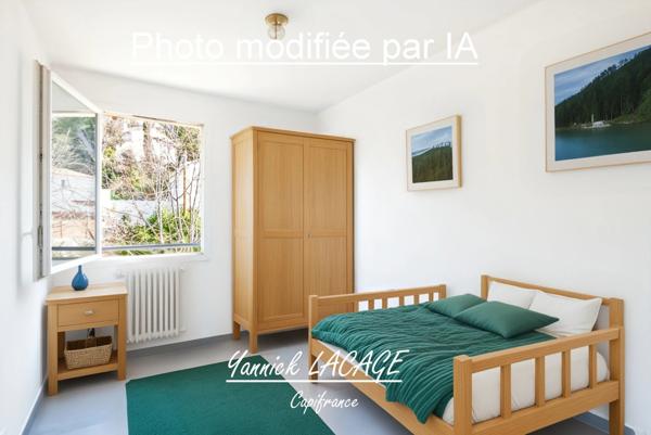 T3 avec terrasse – Résidence récente et sécurisée – Marseille 11