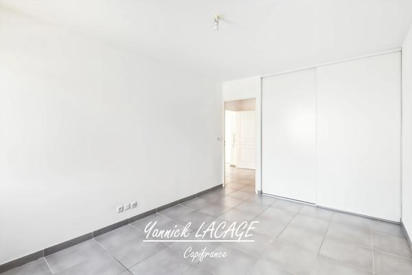 T3 avec terrasse – Résidence récente et sécurisée – Marseille 11