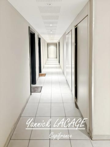 T3 avec terrasse – Résidence récente et sécurisée – Marseille 11