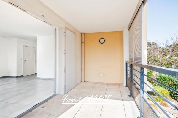 T3 avec terrasse – Résidence récente et sécurisée – Marseille 11