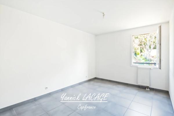 T3 avec terrasse – Résidence récente et sécurisée – Marseille 11