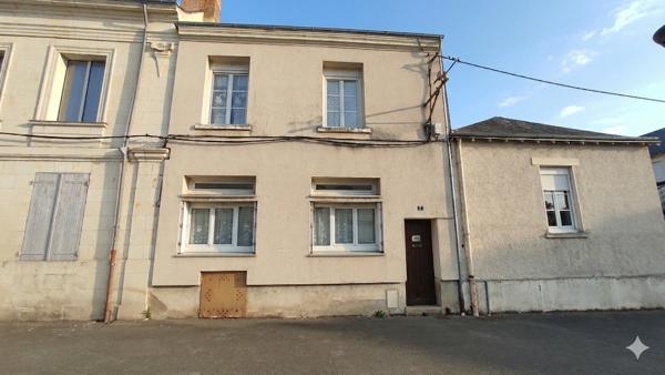 CHARMANTE MAISON DE VILLE
