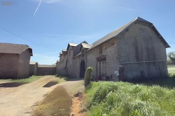 Maison à vendre à La Haye dans la Manche (50250), ref : 76062-20