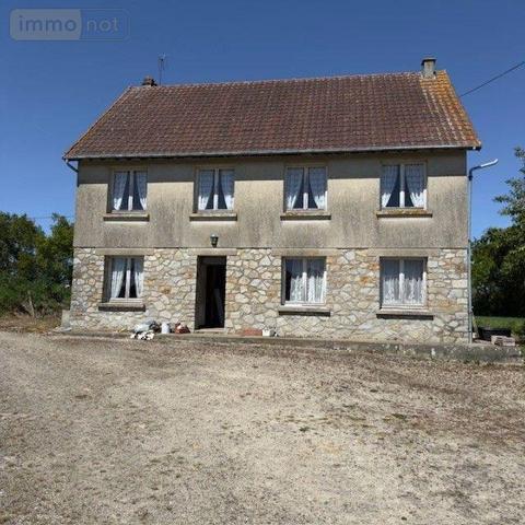 Maison à vendre à La Haye dans la Manche (50250), ref : 76062-20