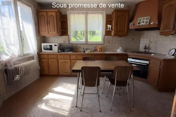 Maison à vendre à La Haye dans la Manche (50250), ref : 76062-20