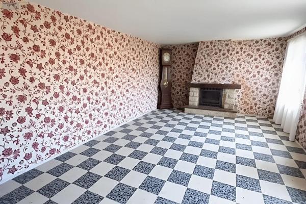Maison à vendre à La Haye dans la Manche (50250), ref : 76062-20