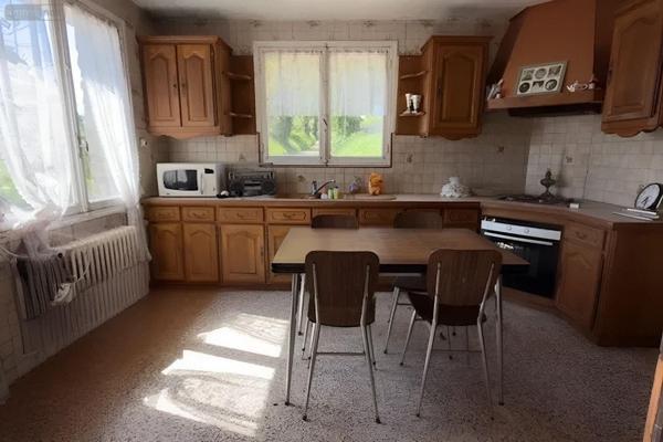 Maison à vendre à La Haye dans la Manche (50250), ref : 76062-20