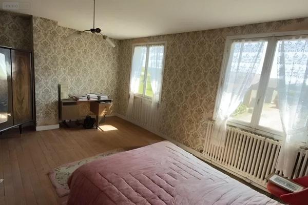 Maison à vendre à La Haye dans la Manche (50250), ref : 76062-20