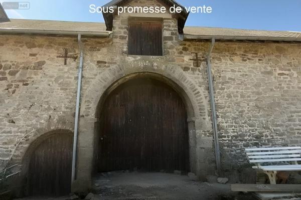 Maison à vendre à La Haye dans la Manche (50250), ref : 76062-20
