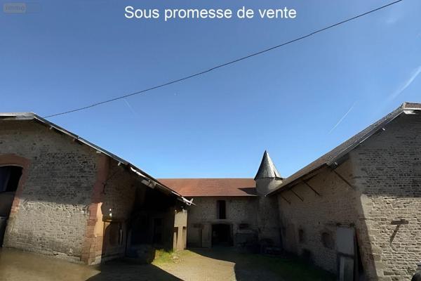 Maison à vendre à La Haye dans la Manche (50250), ref : 76062-20