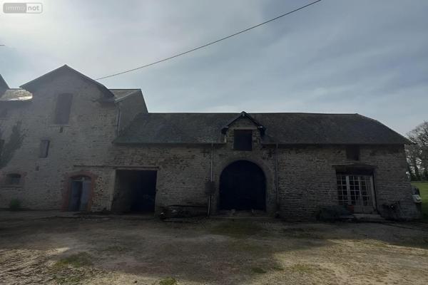 Maison à vendre à La Haye dans la Manche (50250), ref : 76062-20