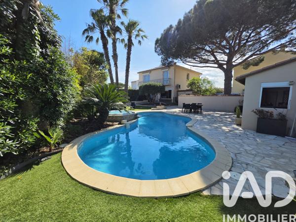 Maison à vendre 6 pièces 180 m² Canet-en-Roussillon