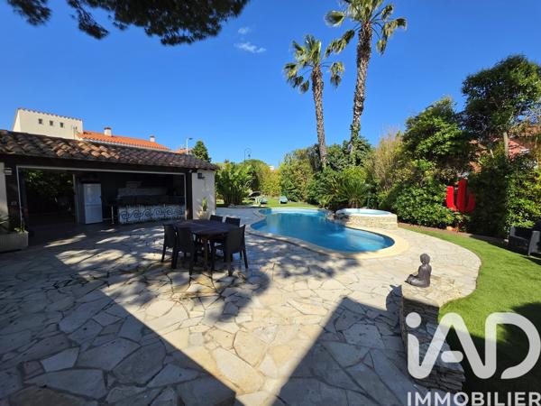 Maison à vendre 6 pièces 180 m² Canet-en-Roussillon