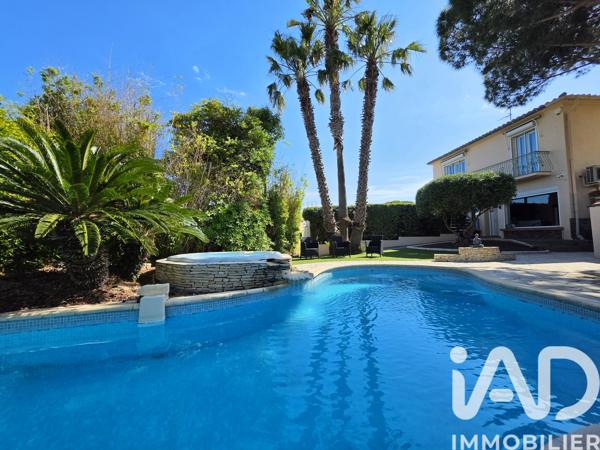 Maison à vendre 6 pièces 180 m² Canet-en-Roussillon