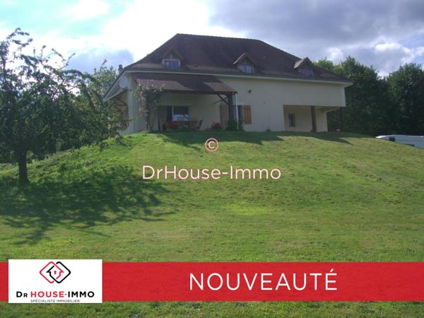 Maison à vendre 7 pièces de 185 m²