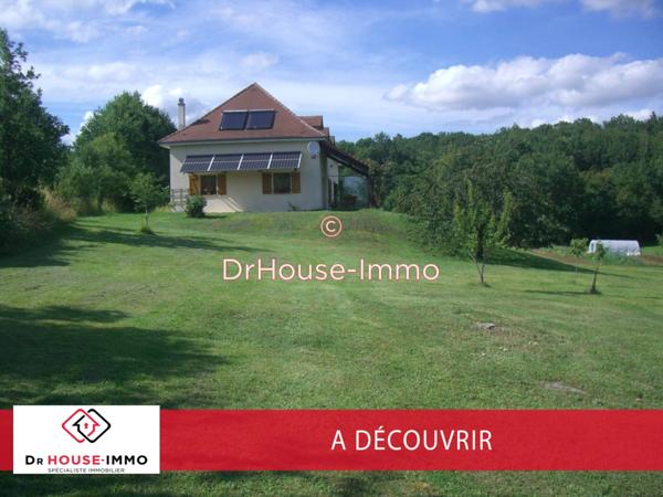Maison à vendre 7 pièces de 185 m²