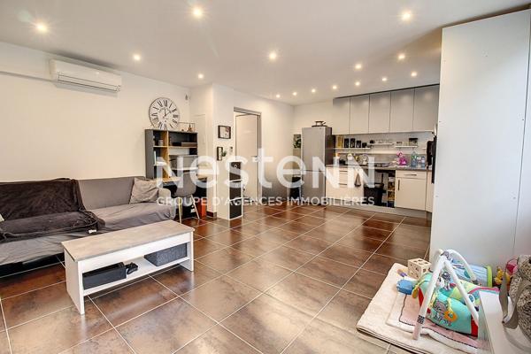 A VENDRE TRANS-EN-PROVENCE - Appartement 3 pièces 54 m² Vendu Loué | Idéal Investisseur