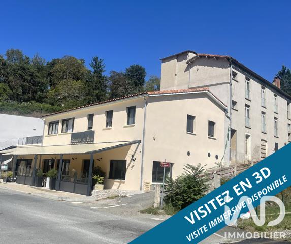 Immeuble à vendre 800 m² Laguépie