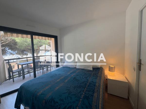 Location Appartement meublé 2 pièces 31.02 m² - Mandelieu 06210