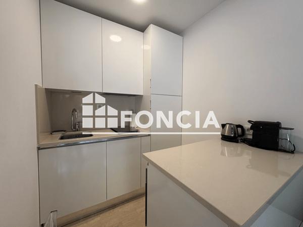 Location Appartement meublé 2 pièces 31.02 m² - Mandelieu 06210